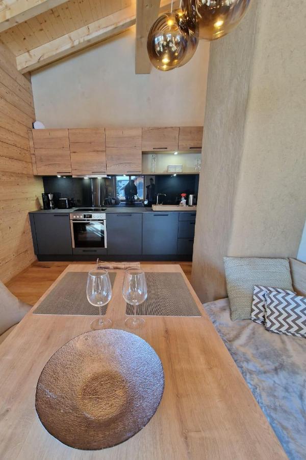 Apartamento Holzgauerin *