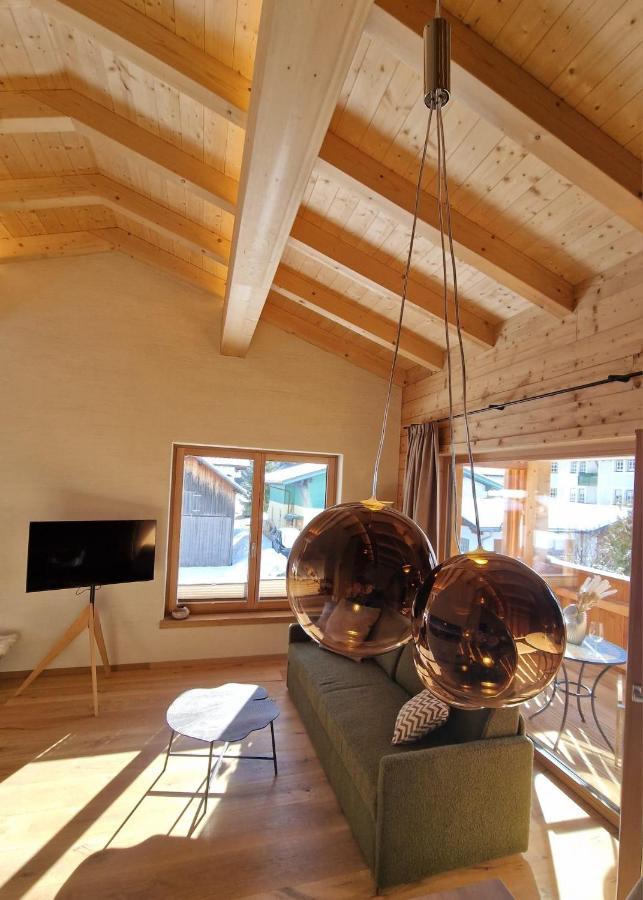 Holzgauerin Apartamento Holzgau